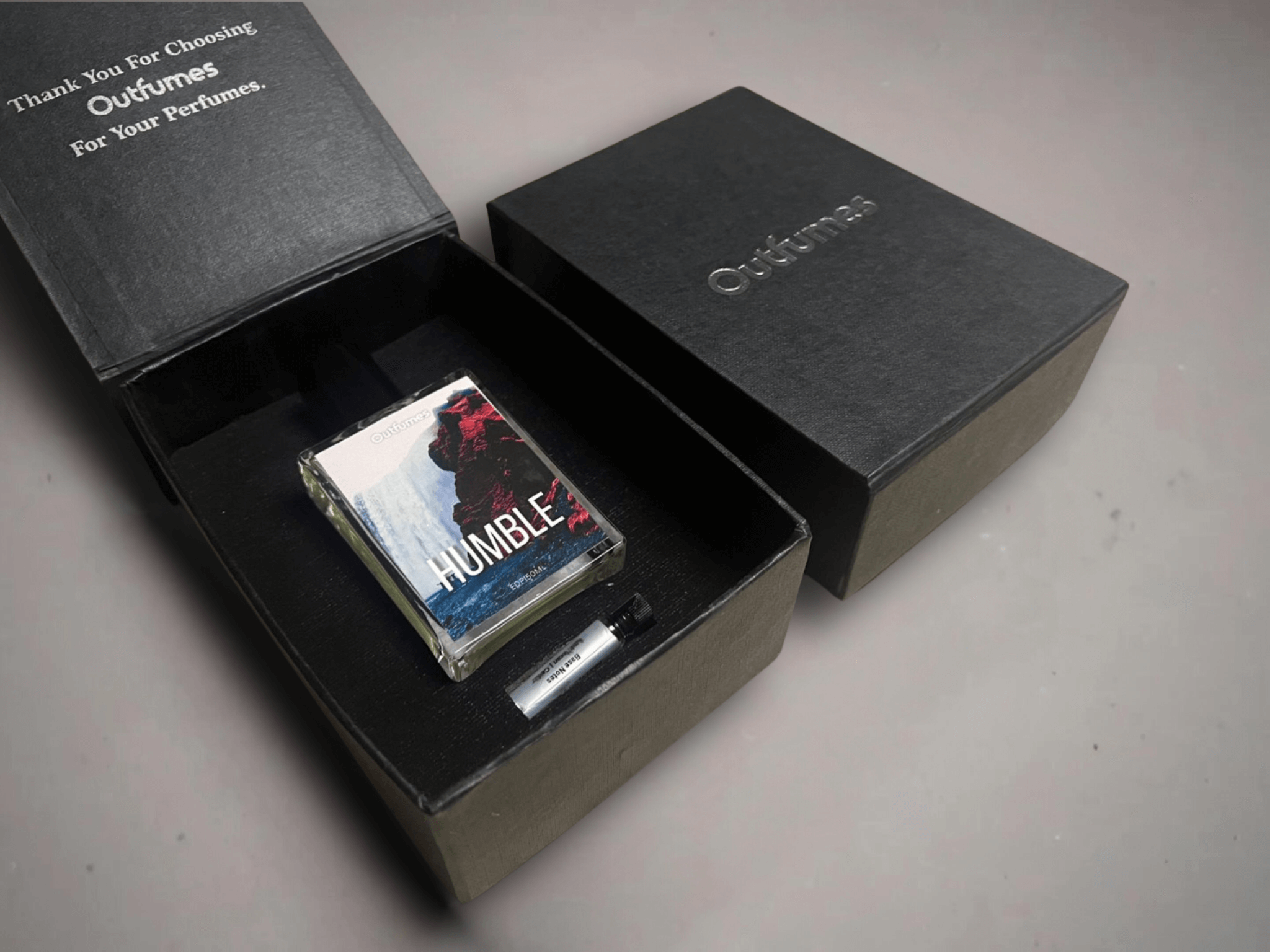 HUMBLE Impression of Sauvage Dior - Image 3