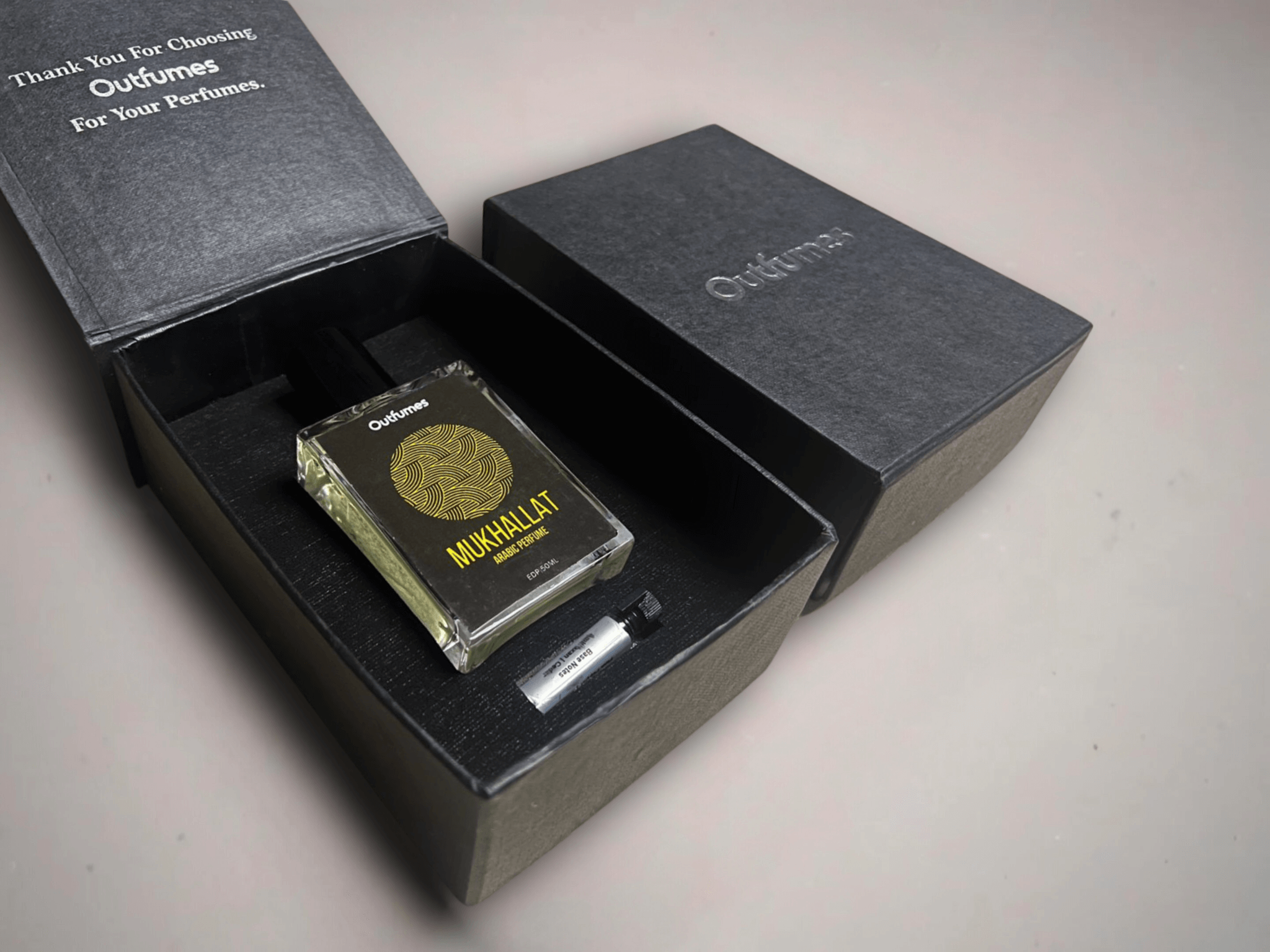 MUKHALLAT Arabic Perfume - Image 3