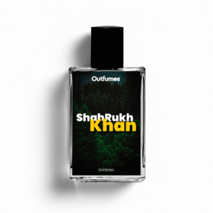 Shah Rukh Khan Signature Scent | SRK Perfume