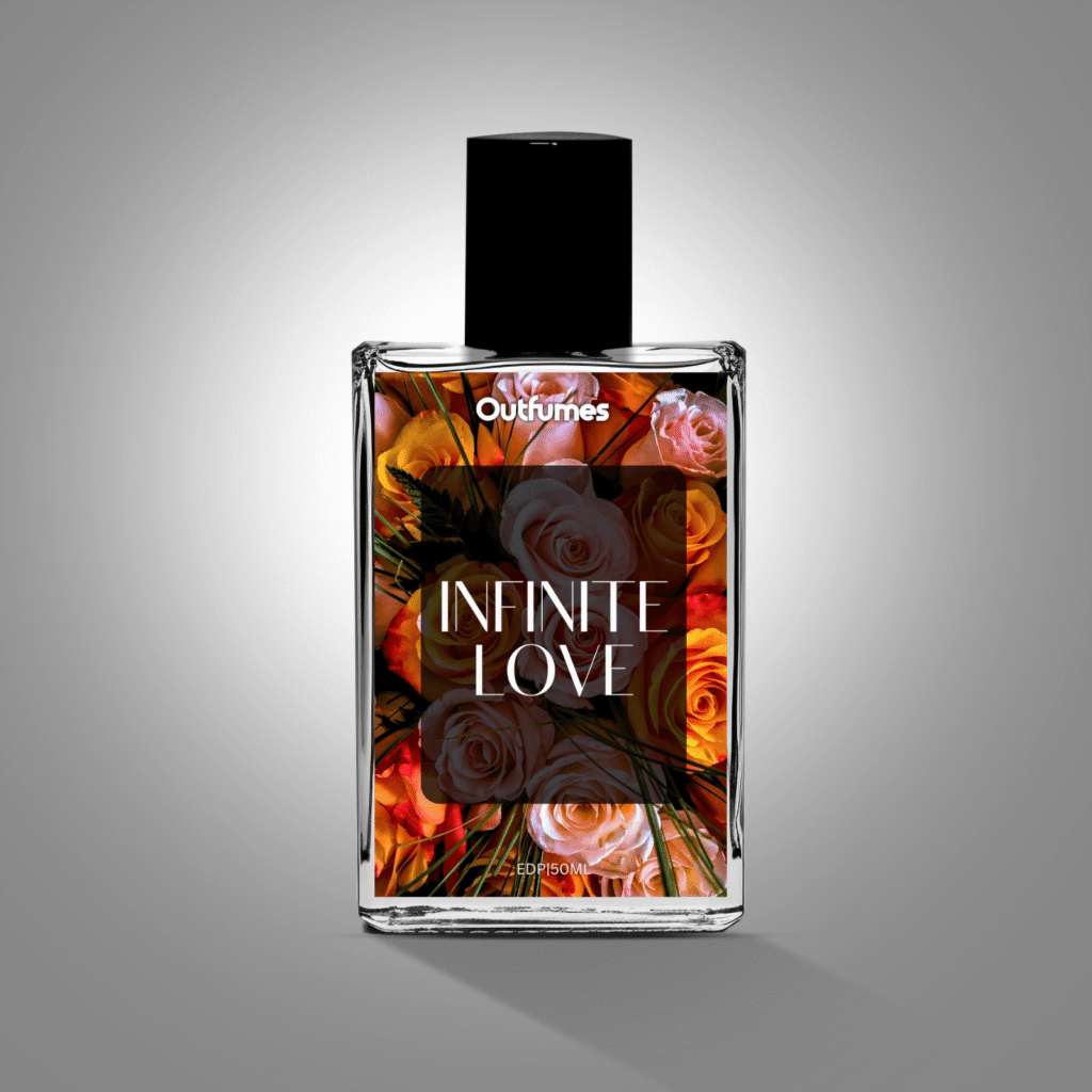 INFINITE LOVE Impression of Gucci Flora